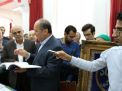 گزارش تصویری بازدید نمایشگاه دستاورد های علمی و پژوهشی پروفسور علی اکبر جلالی در دانشگاه صنعتی شاهرود